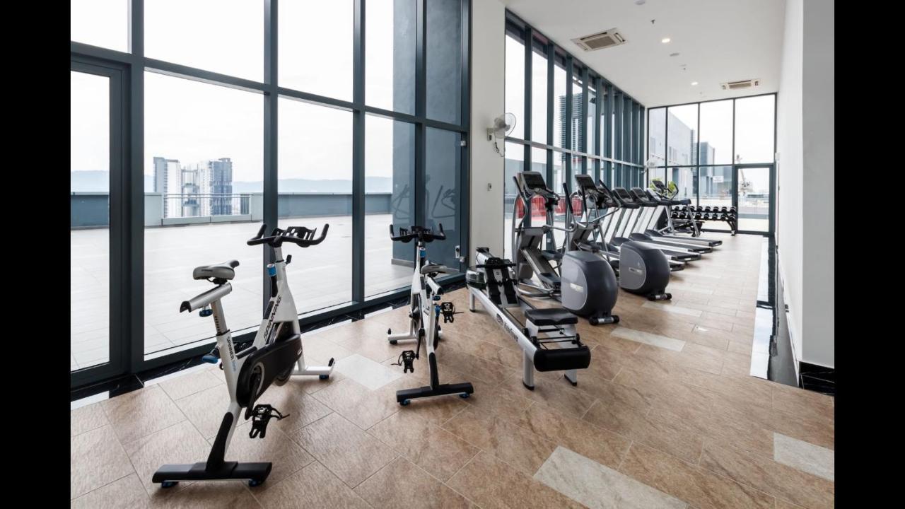 7 Mins Klcc Next To Hospital Gleneagle Apartman Kuala Lumpur Kültér fotó