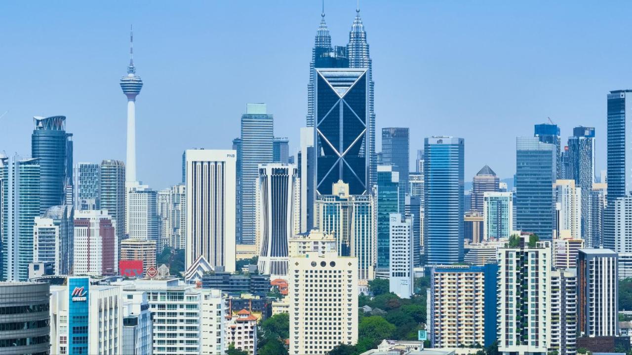 7 Mins Klcc Next To Hospital Gleneagle Apartman Kuala Lumpur Kültér fotó