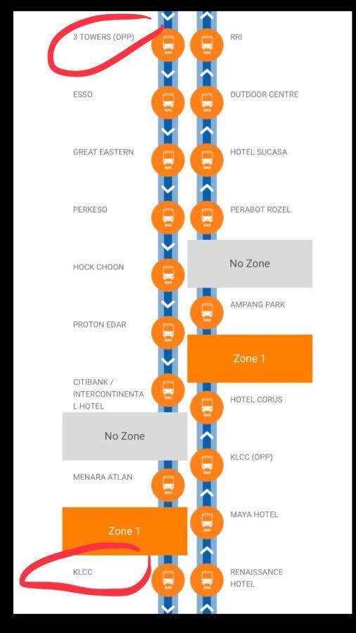 7 Mins Klcc Next To Hospital Gleneagle Apartman Kuala Lumpur Kültér fotó